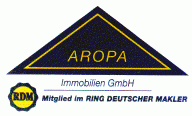 AROPA Immobilien GmbH Mitglied im Ring Deutscher Makler