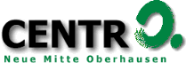 CENTRO Neue Mitte Oberhausen, das Einkauferlebnis